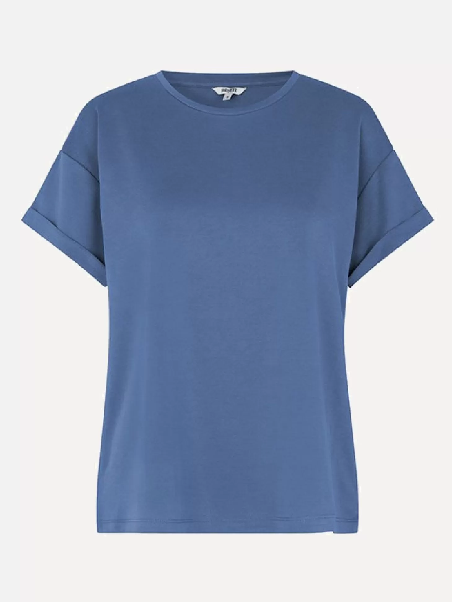 MBYM T-Shirt Amana Bosko Blue Horizon New