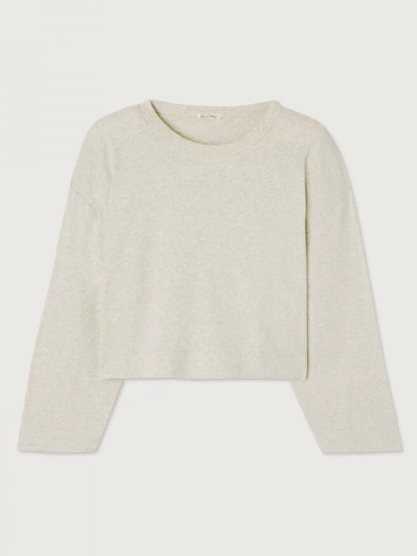 tshirt_bozy_4-1.webp American Vintage T-Shirt Bozy Creme/Chin Best