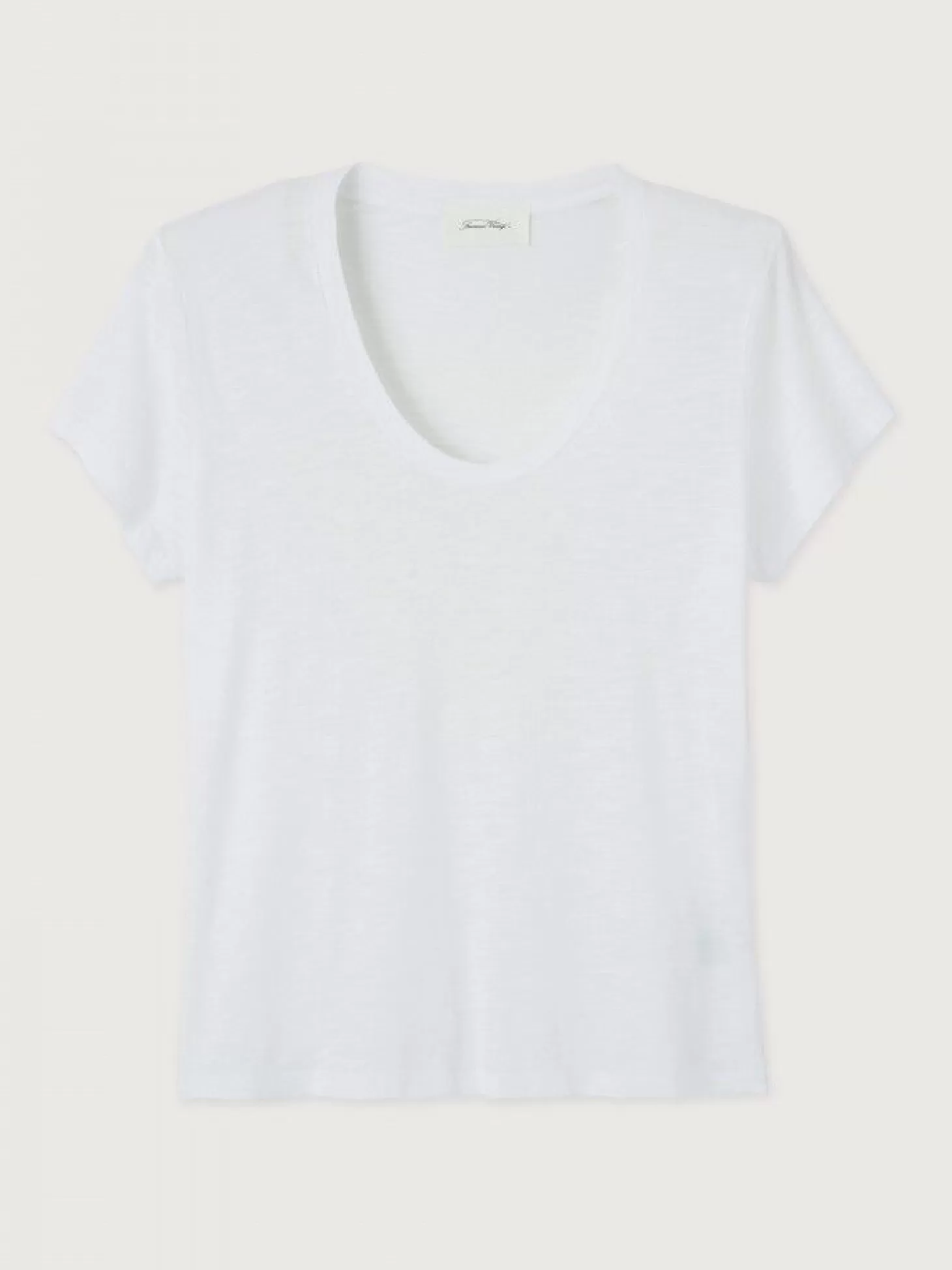 American Vintage T-Shirt Jacksonville White Online