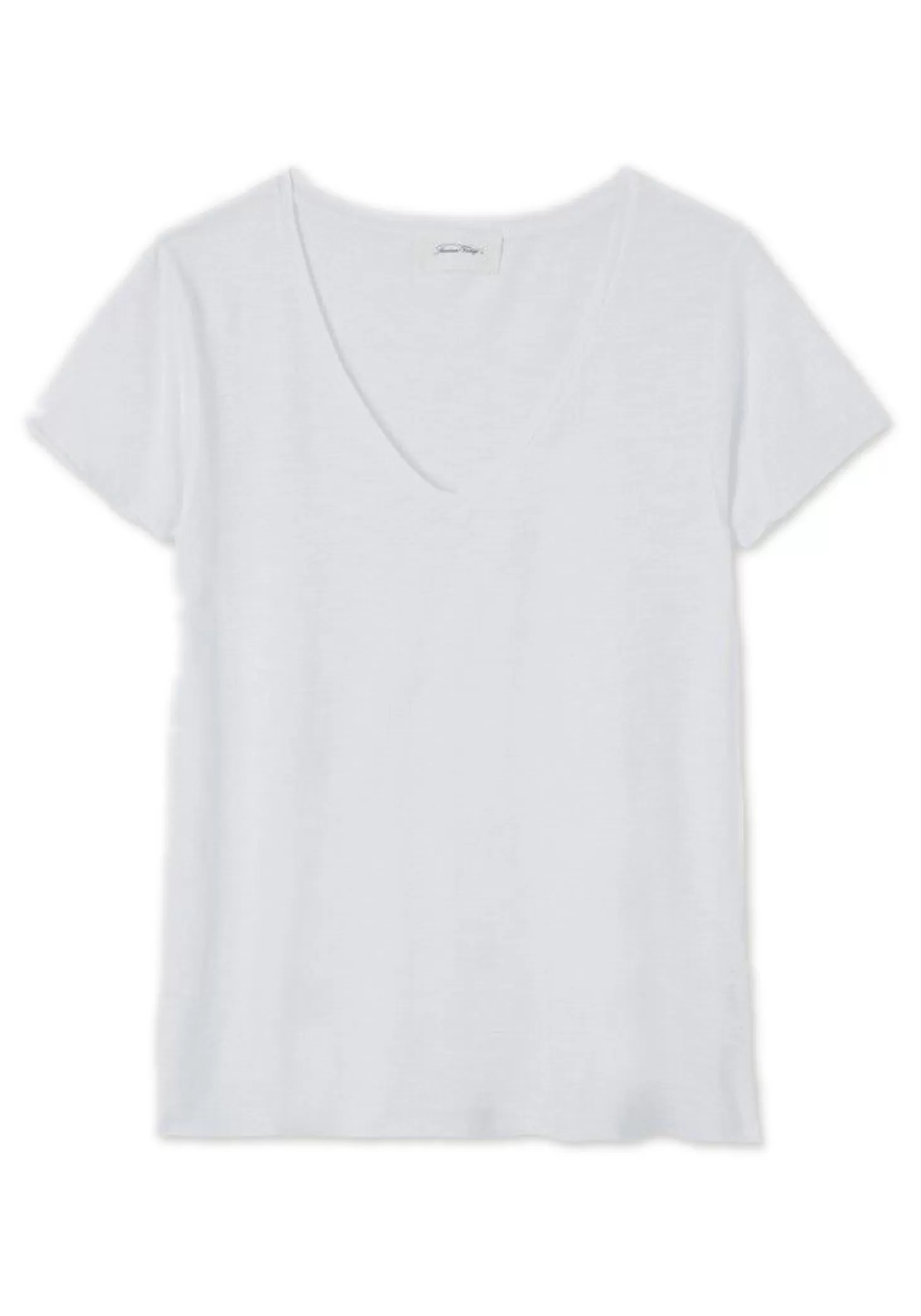 American Vintage T-Shirt Jacksonville Blanc Hot