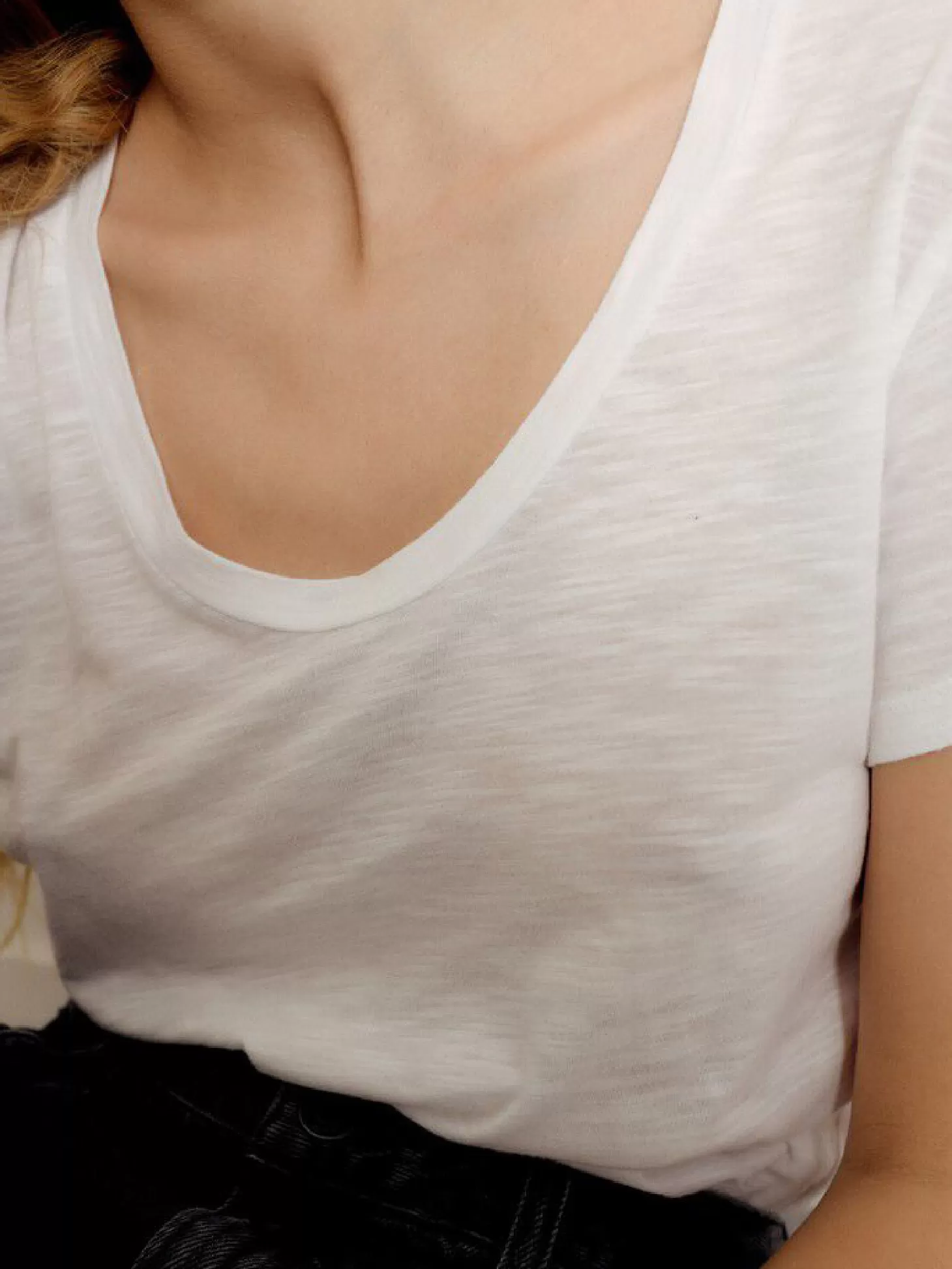 American Vintage T-Shirt Jacksonville White Online
