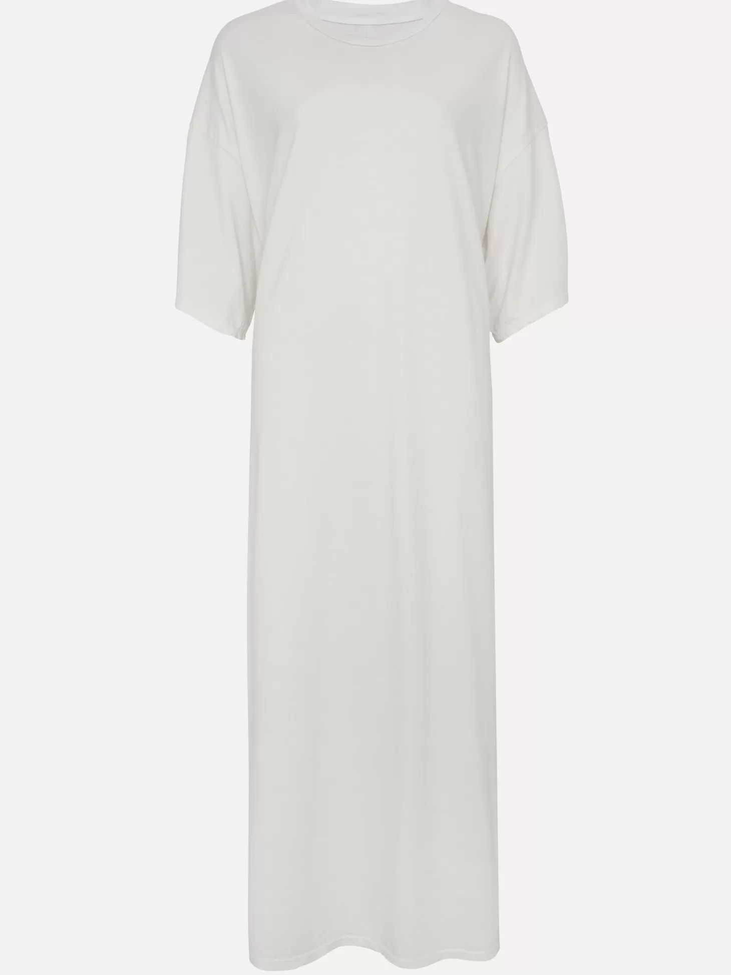 Le Marais T-Shirt Jurk Yara Ecru Best Sale