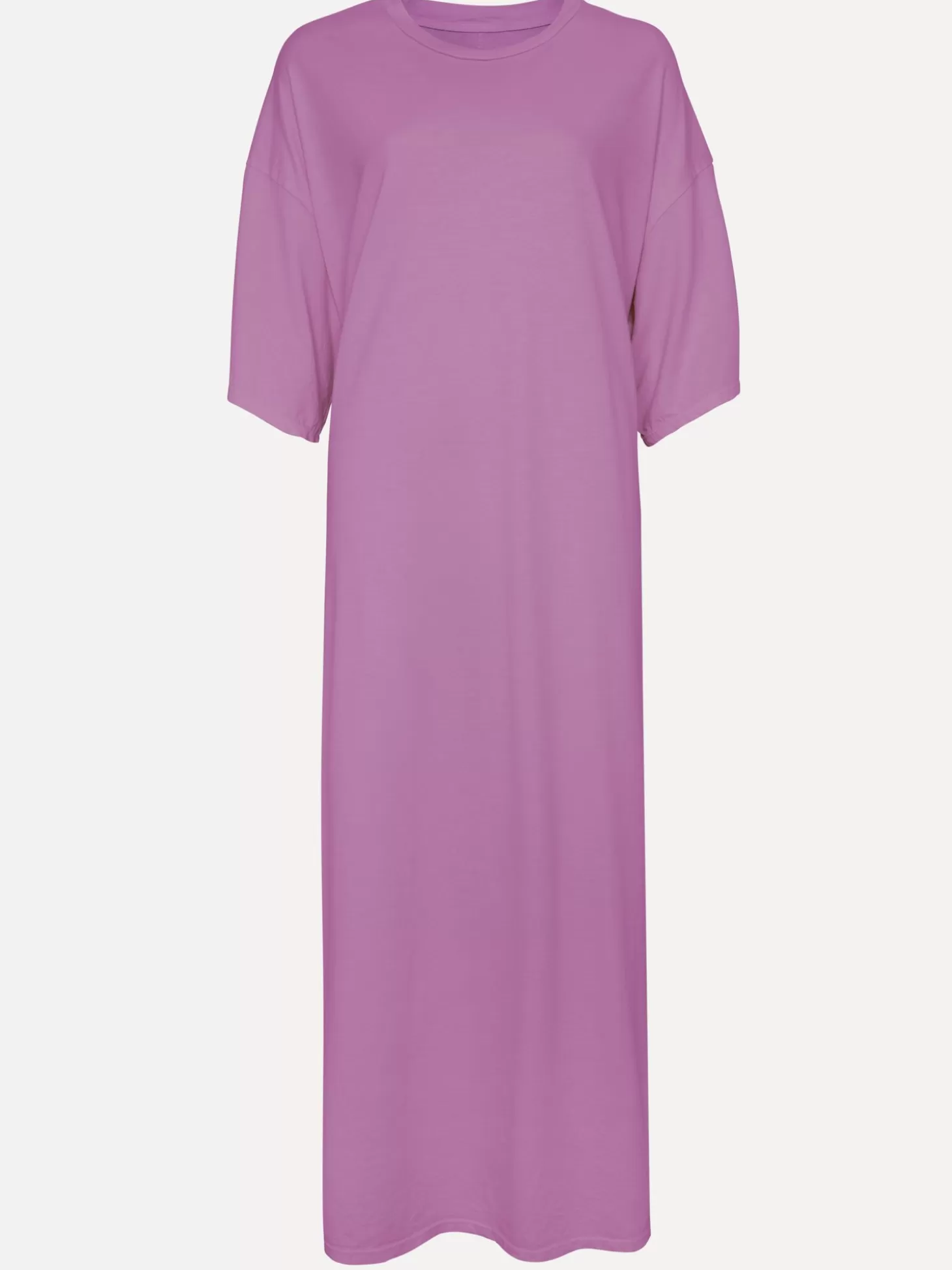Le Marais T-Shirt Jurk Yara Mauve Best Sale