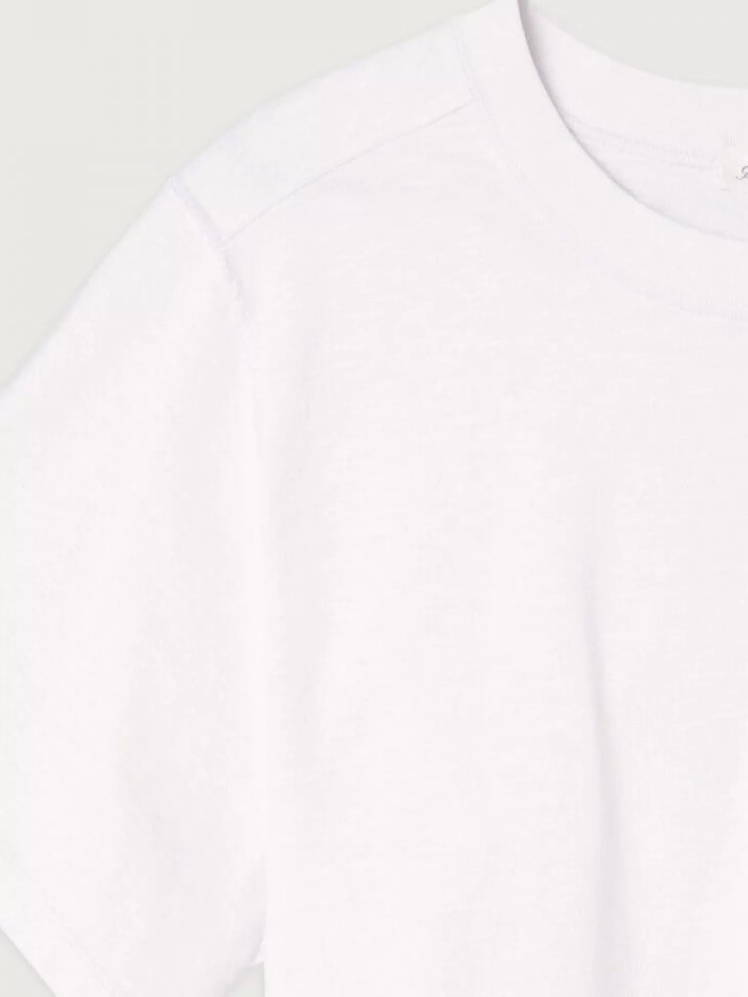American Vintage T-Shirt Laweville Blanc Best Sale