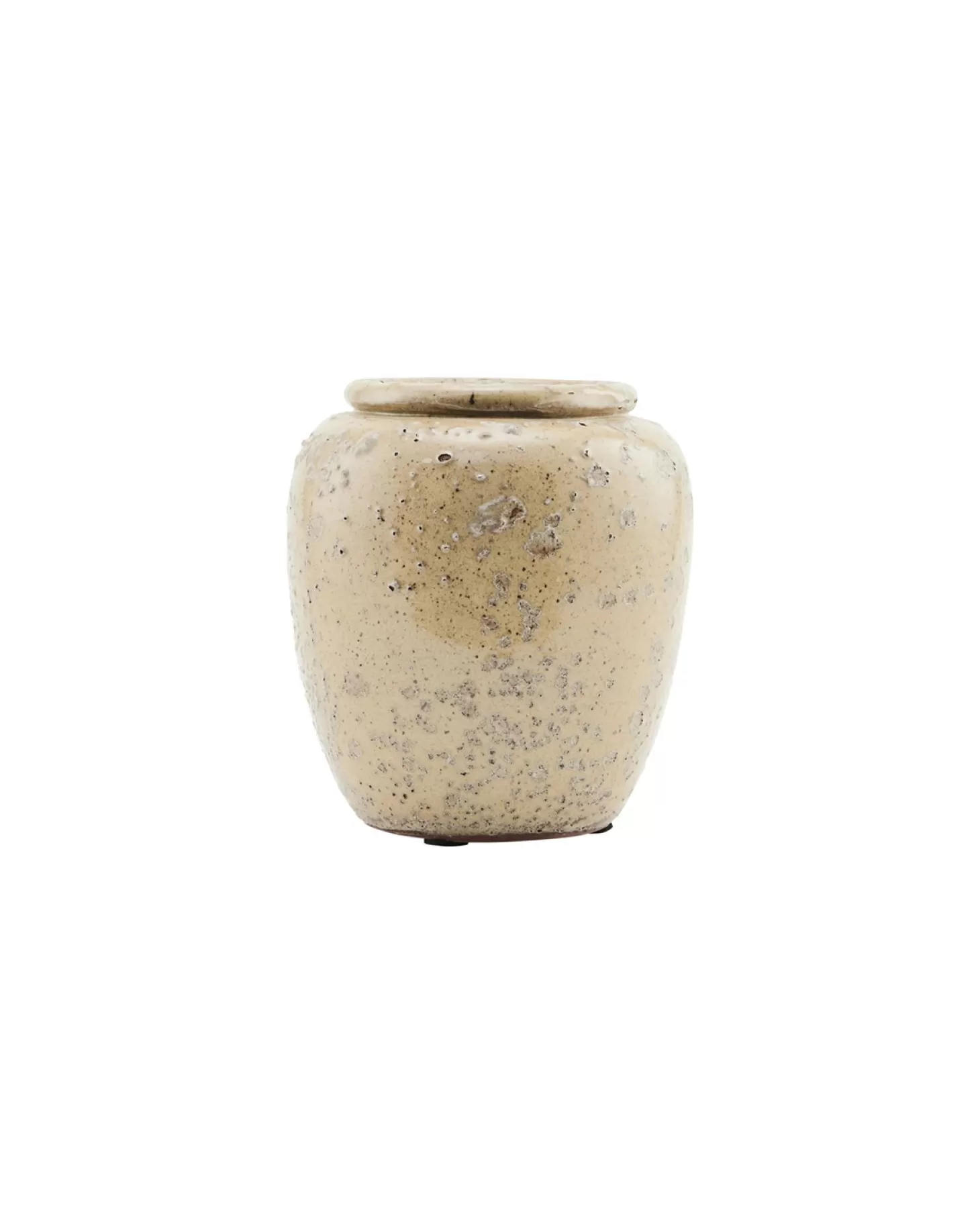 House Doctor Vaas Beige Pale, Light Green Fashion