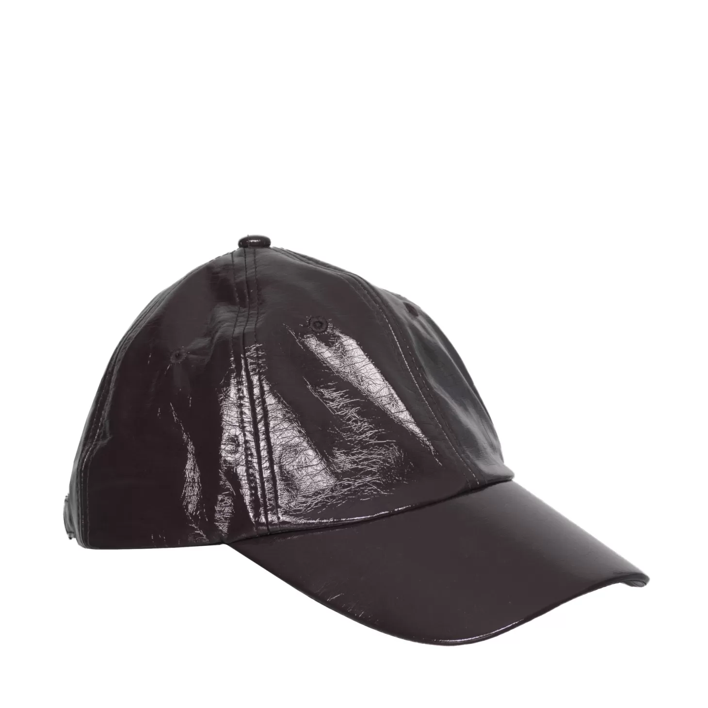 Les Soeurs Vegan Leren Pet Poppy Dark Brown Shop