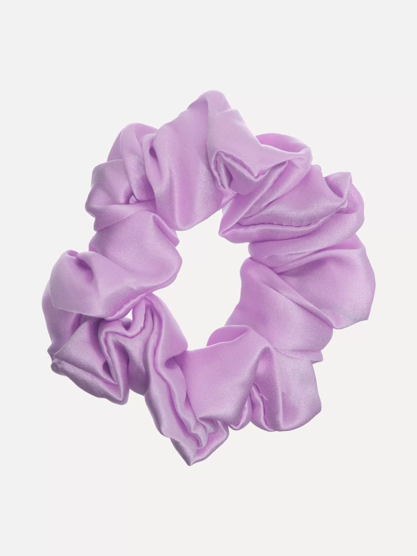 Les Soeurs Zijden Scrunchie Lila Shop