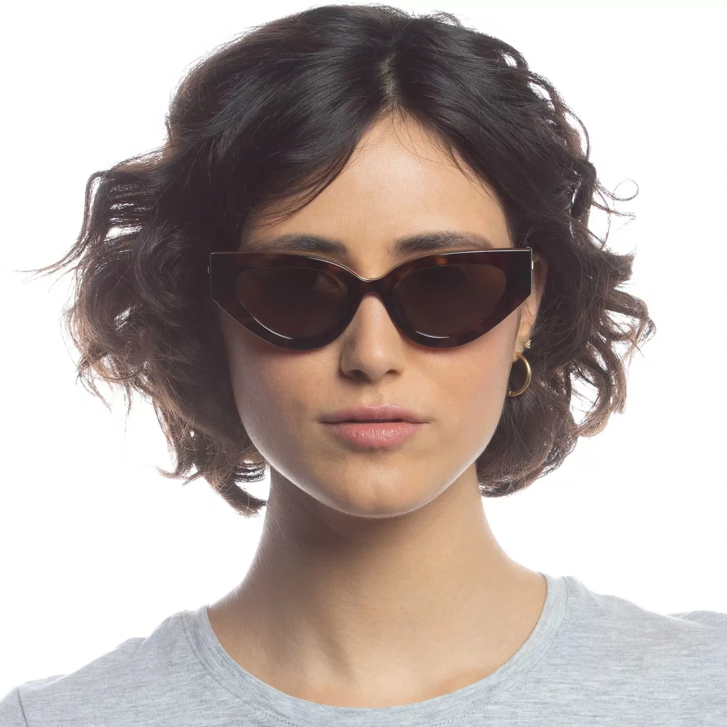 Le Specs Zonnebril Aphrodite Tortoise Online