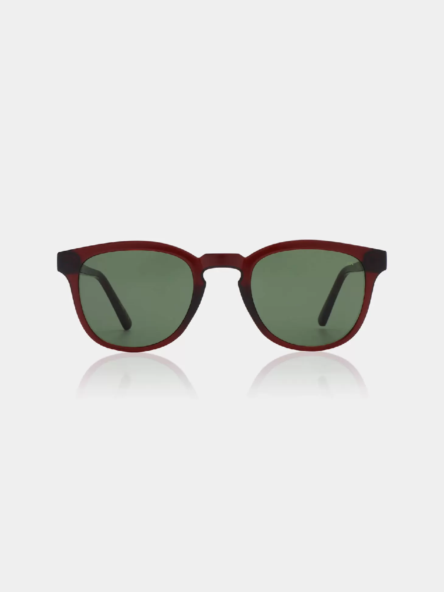 zonnebril_bate_4-1.webp A.Kjaerbede Zonnebril Bate Brown Transparent Clearance