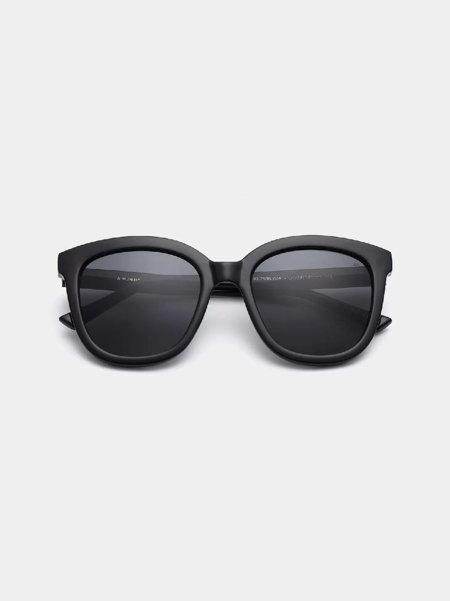 A.Kjaerbede Zonnebril Billy Black Online
