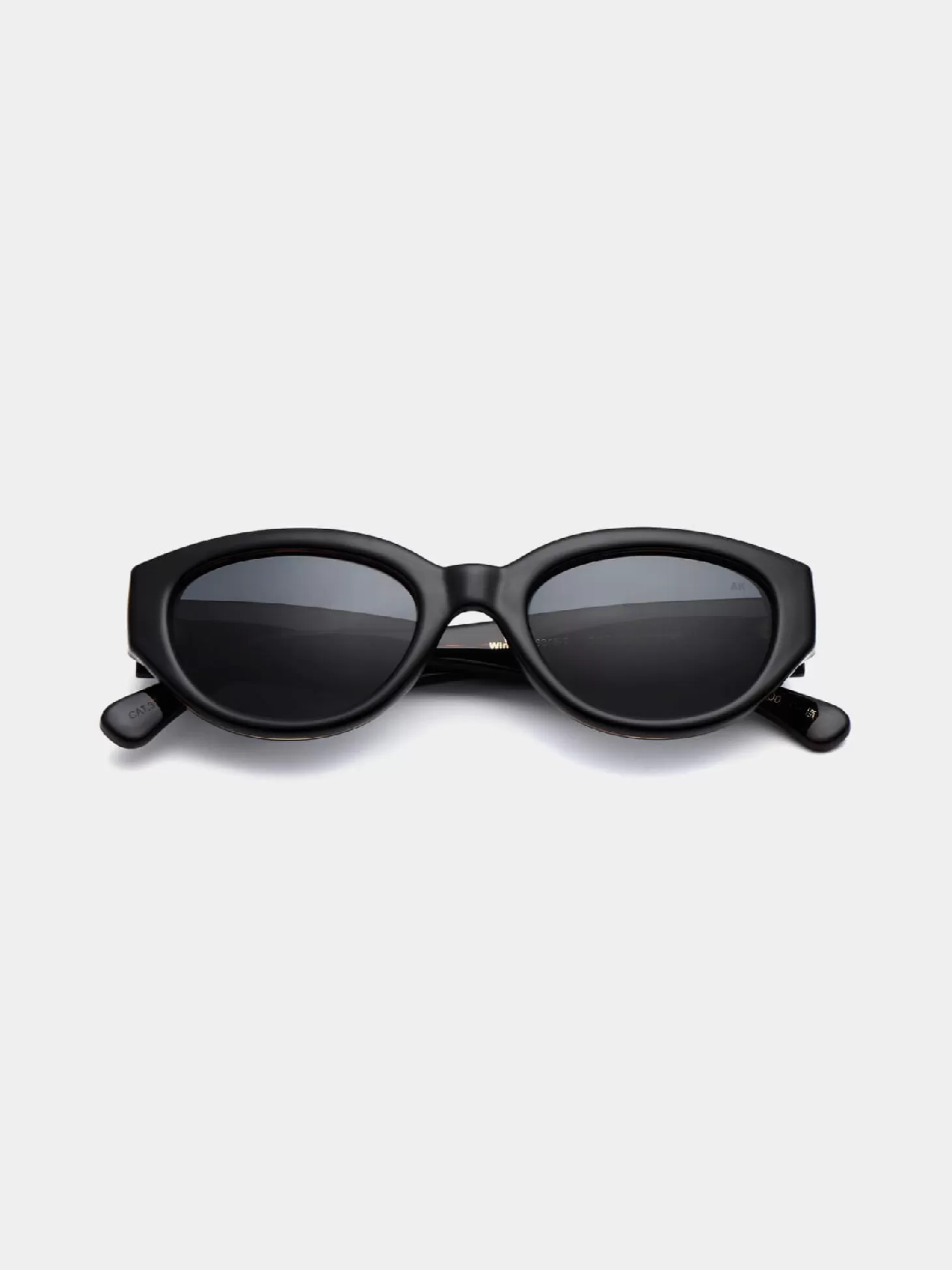 A.Kjaerbede Zonnebril Winnie Black Fashion