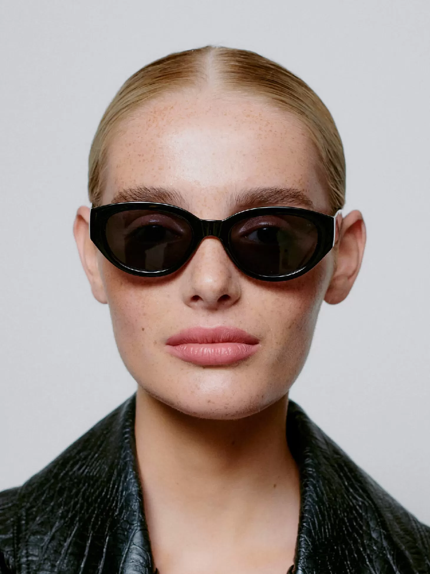 A.Kjaerbede Zonnebril Winnie Black Fashion