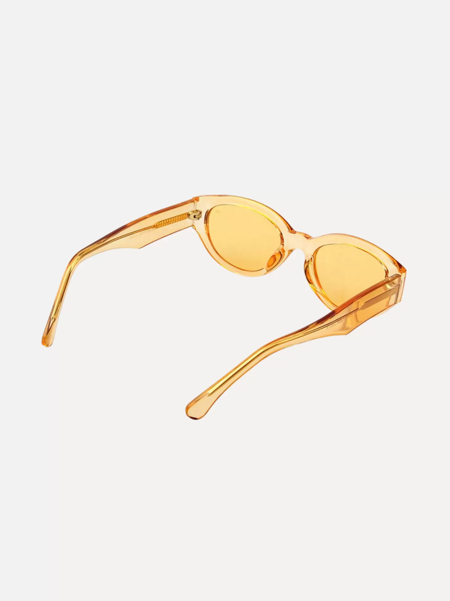 zonnebril_winnie_3-4.webp A.Kjaerbede Zonnebril Winnie Yellow Best Sale